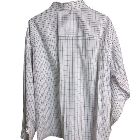 #321 KENNETH COLE Non Iron Regular Fit Button Down - Picture 2 of 9